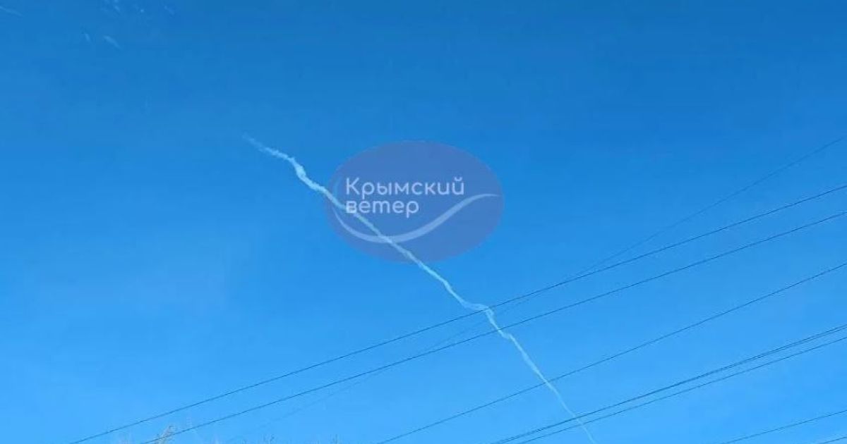 ПВО в Крыму